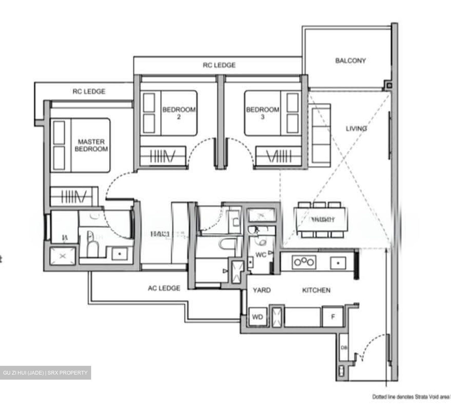 Hillock Green (D26), Apartment #638239501
